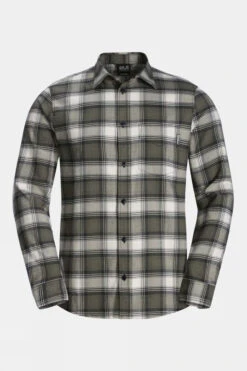 Jack Wolfskin Mens Wanderweg Shirt