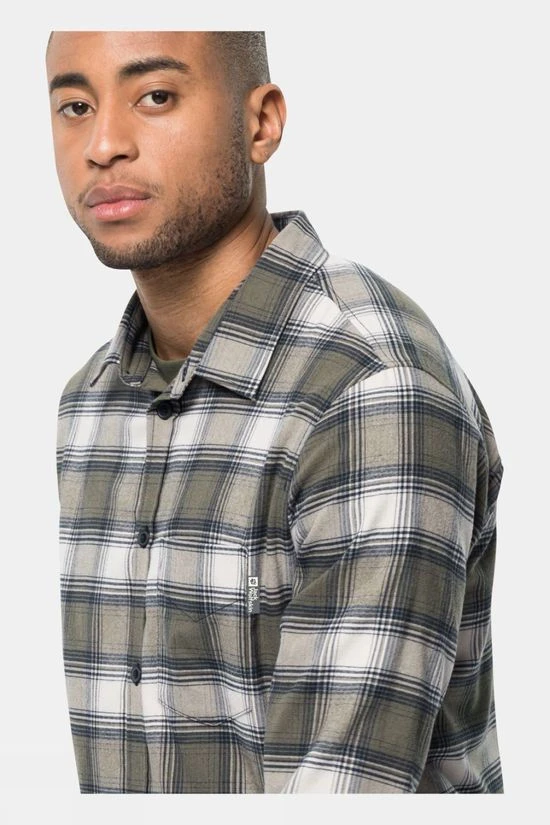 Jack Wolfskin Mens Wanderweg Shirt 4 Jack Wolfskin Mens Wanderweg Shirt - Image 4