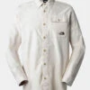 The North Face Mens Travel Long Sleeve Shirt