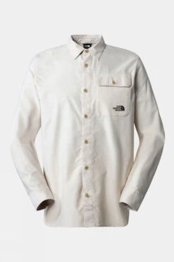 The North Face Mens Travel Long Sleeve Shirt