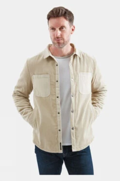Passenger Mens Kodiak Sherpa Lined Cord Shirt -Outdoor Clothing Store b12bcb0160 7373 c