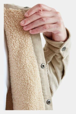 Passenger Mens Kodiak Sherpa Lined Cord Shirt -Outdoor Clothing Store b12bcb0160 7373 f