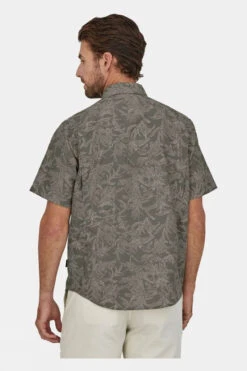 Patagonia Mens Self-Guided Hike Shirt -Outdoor Clothing Store b12bcc0011 5353 c