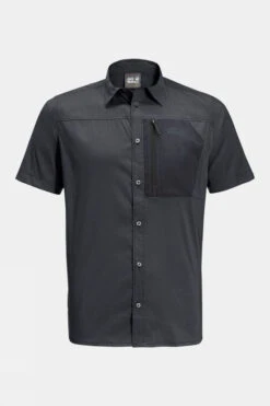 Jack Wolfskin Mens Kenovo II Shirt
