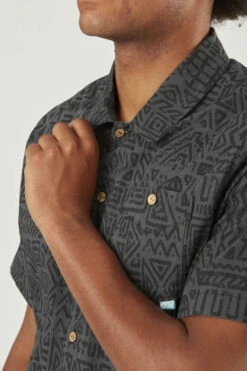 Picture Mens Mataikona Short Sleeve Shirt 14 Picture Mens Mataikona Short Sleeve Shirt -Outdoor Clothing Store b12bcc0116 5202 f