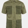 Fjallraven Mens Räven Short Sleeves Shirt