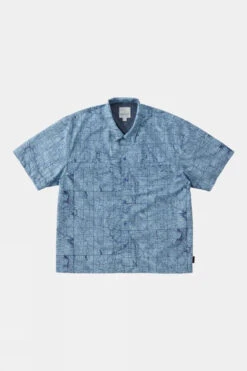 Gramicci Mens Camp Short Sleeve Shirt