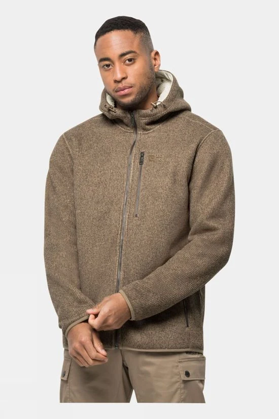 Jack Wolfskin Mens Robson Fleece Jacket 3 Jack Wolfskin Mens Robson Fleece Jacket - Image 3