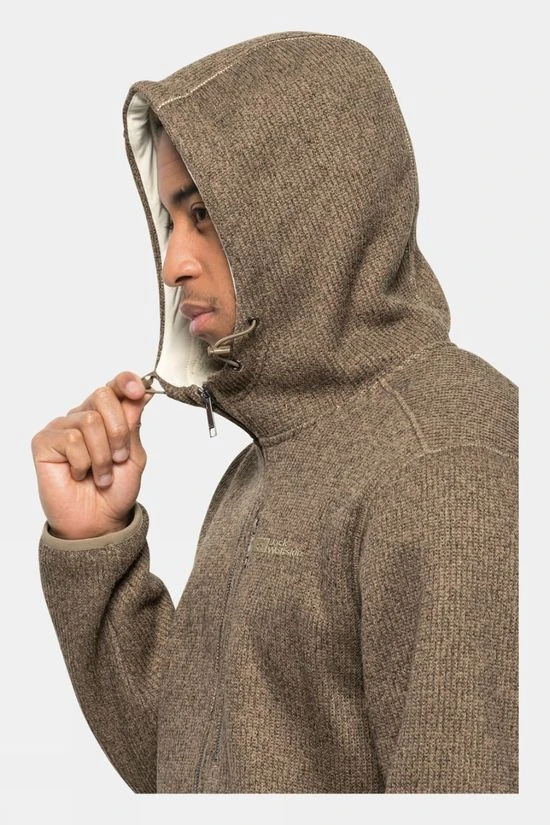 Jack Wolfskin Mens Robson Fleece Jacket 4 Jack Wolfskin Mens Robson Fleece Jacket - Image 4