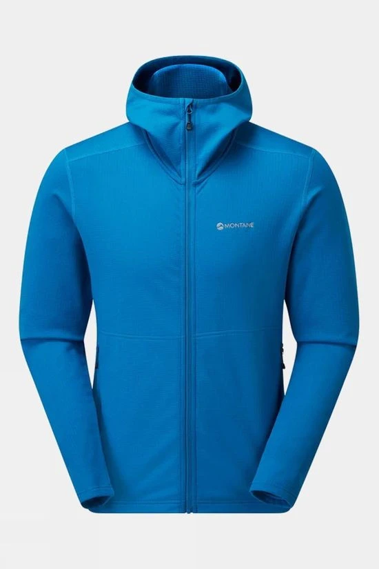 Montane Mens Protium Fleece Hoodie 1 Montane Mens Protium Fleece Hoodie