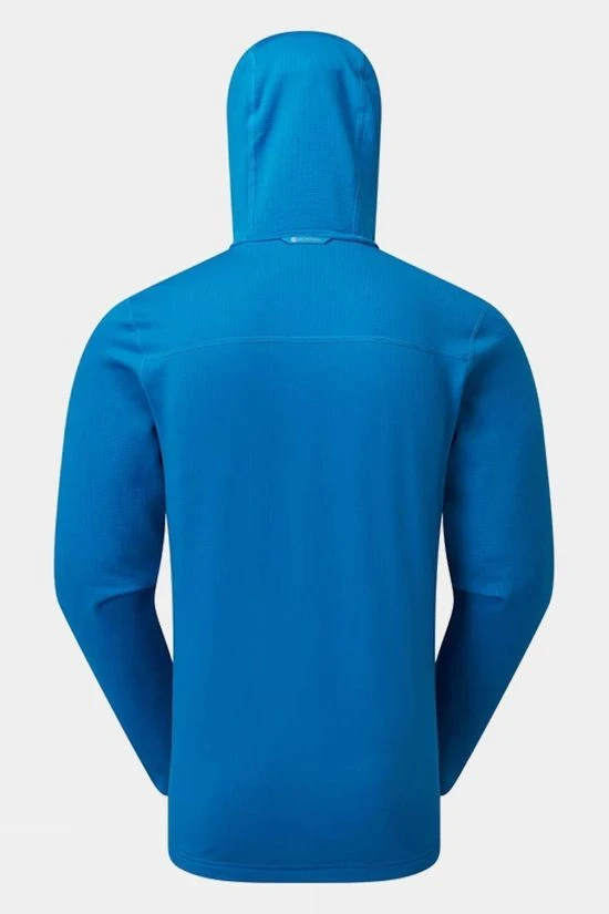 Montane Mens Protium Fleece Hoodie 2 Montane Mens Protium Fleece Hoodie - Image 2