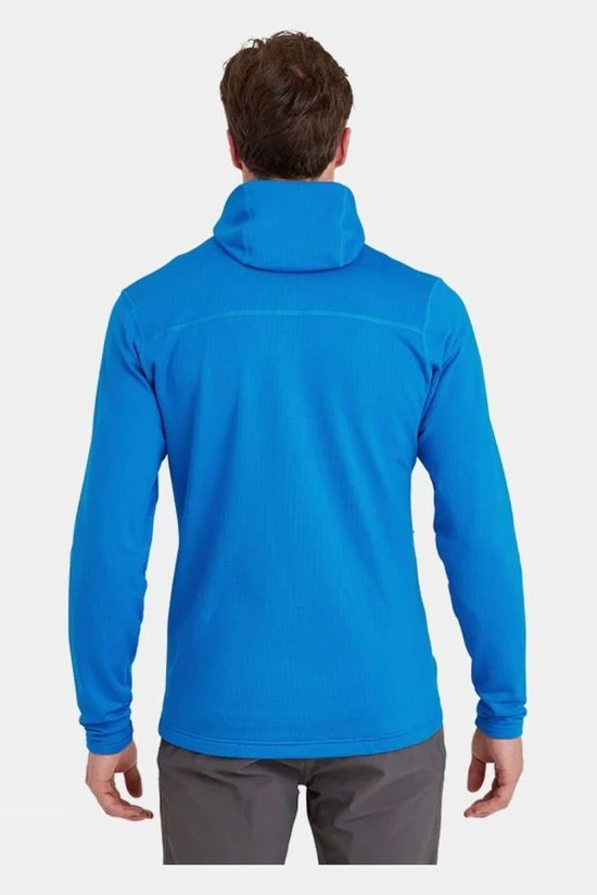 Montane Mens Protium Fleece Hoodie 5 Montane Mens Protium Fleece Hoodie - Image 5