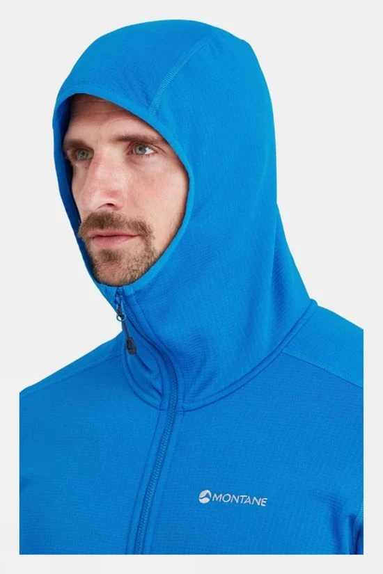 Montane Mens Protium Fleece Hoodie 9 Montane Mens Protium Fleece Hoodie - Image 9