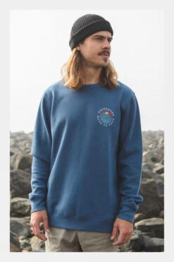 Passenger Mens Birchland Recycled Sweatshirt -Outdoor Clothing Store b12bea0046 4040 a