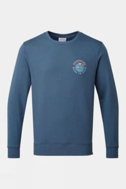 Passenger Mens Birchland Recycled Sweatshirt