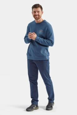 Passenger Mens Birchland Recycled Sweatshirt -Outdoor Clothing Store b12bea0046 4040 s