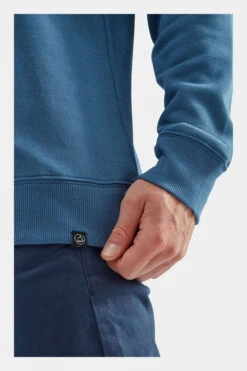 Passenger Mens Birchland Recycled Sweatshirt -Outdoor Clothing Store b12bea0046 4040 v