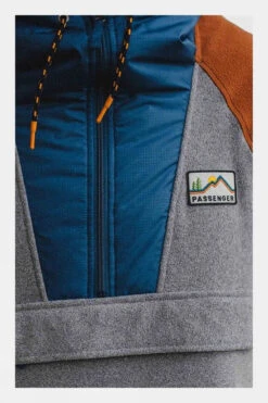Passenger Mens Woodland Hooded Half Zip Polar Fleece 15 Passenger Mens Woodland Hooded Half Zip Polar Fleece -Outdoor Clothing Store b12bea0048 7272 c