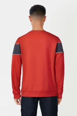 Musto Mens 64 Crew Sweater -Outdoor Clothing Store b12bea0057 3044 g