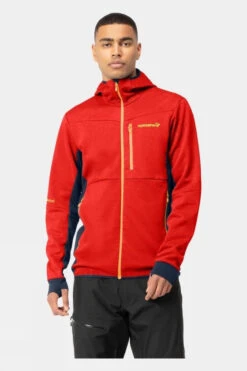 Norrona Mens Falketind Warm2 Octa Hooded Fleece Jacket -Outdoor Clothing Store b12bea0058 3044 d