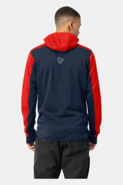 Norrona Mens Falketind Warm2 Octa Hooded Fleece Jacket -Outdoor Clothing Store b12bea0058 3044 e