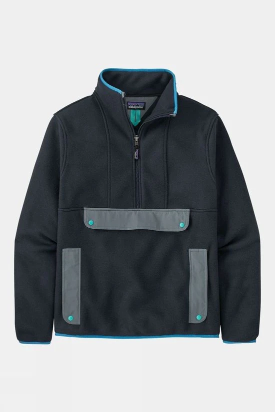 Patagonia Unisex Synchilla Anorak Fleece 1 Patagonia Unisex Synchilla Anorak Fleece