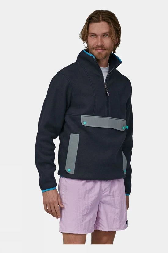 Patagonia Unisex Synchilla Anorak Fleece 2 Patagonia Unisex Synchilla Anorak Fleece - Image 2