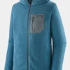 Patagonia Mens R1 Air Full Zip Hoodie