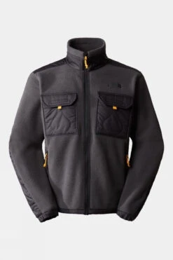 The North Face Mens Royal Arch Full Zip Fleece Jacket