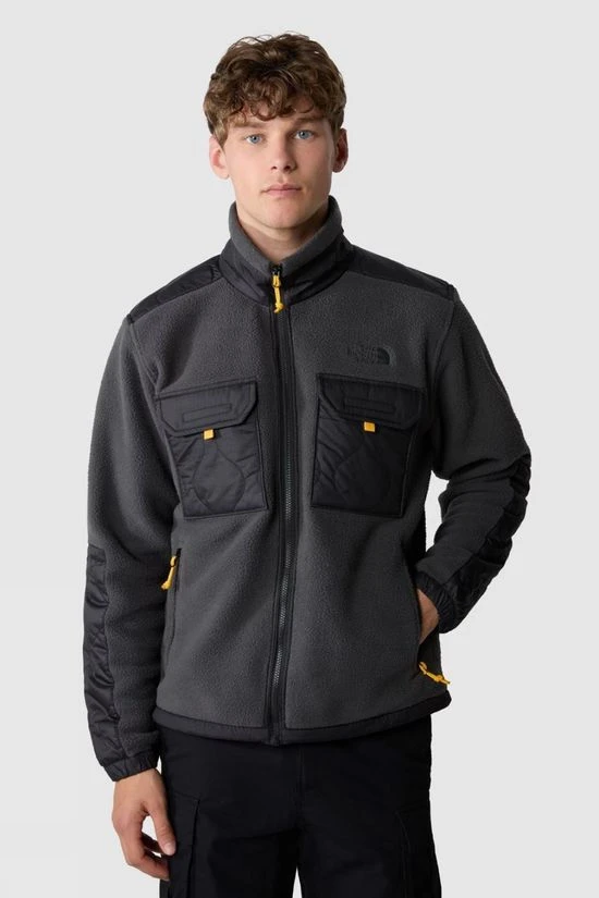 The North Face Mens Royal Arch Full Zip Fleece Jacket 3 The North Face Mens Royal Arch Full Zip Fleece Jacket - Image 3