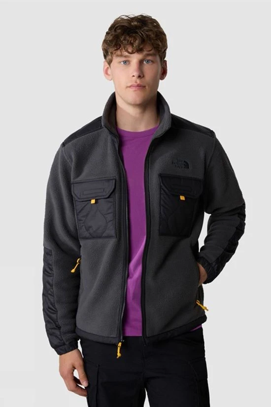 The North Face Mens Royal Arch Full Zip Fleece Jacket 6 The North Face Mens Royal Arch Full Zip Fleece Jacket - Image 6