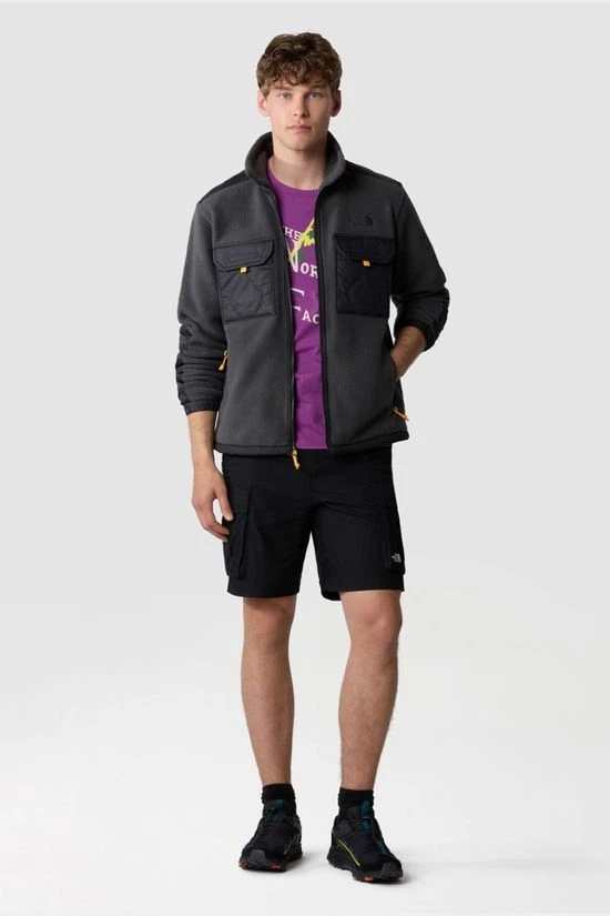 The North Face Mens Royal Arch Full Zip Fleece Jacket 7 The North Face Mens Royal Arch Full Zip Fleece Jacket - Image 7