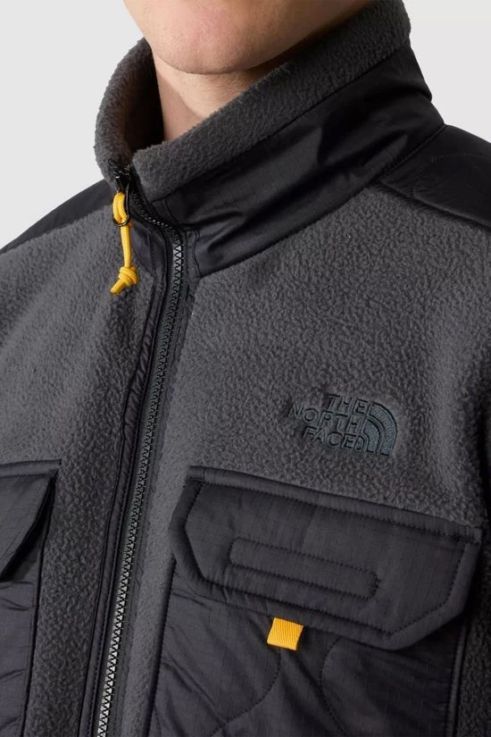 The North Face Mens Royal Arch Full Zip Fleece Jacket 8 The North Face Mens Royal Arch Full Zip Fleece Jacket - Image 8