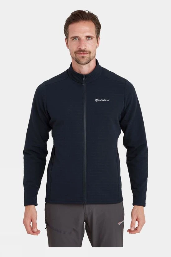 Montane Mens Protium XT Fleece Jacket 4 Montane Mens Protium XT Fleece Jacket - Image 4