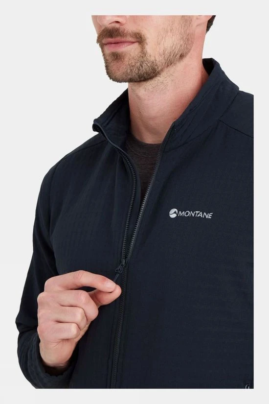 Montane Mens Protium XT Fleece Jacket 7 Montane Mens Protium XT Fleece Jacket - Image 7