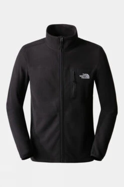 The North Face Mens Homesafe Full Zip Fleece Jacket