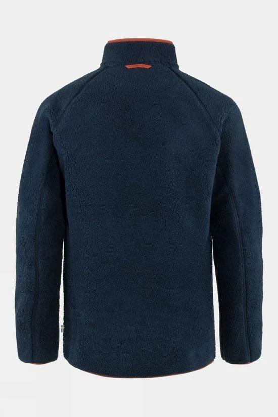 Fjallraven Mens Vardag Pile Fleece Jacket 2 Fjallraven Mens Vardag Pile Fleece Jacket - Image 2