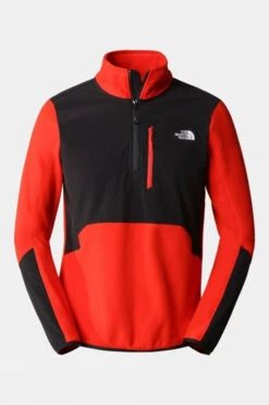 The North Face Mens Glacier Pro 1/4 Zip Fleece