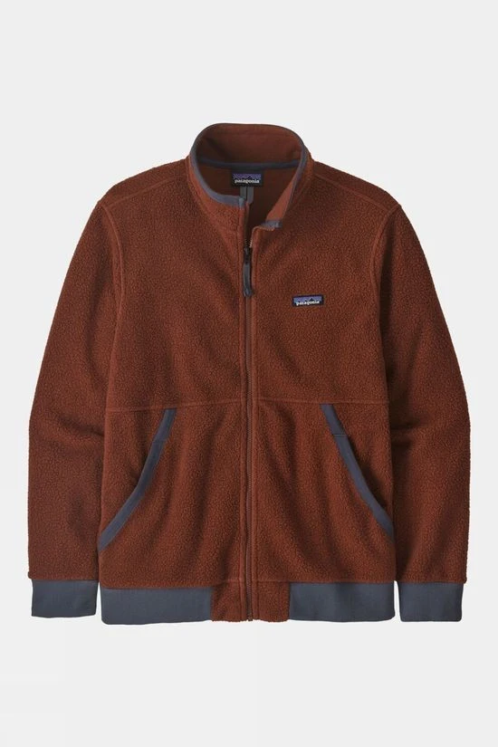 Patagonia Mens Shearling Fleece Jacket 1 Patagonia Mens Shearling Fleece Jacket