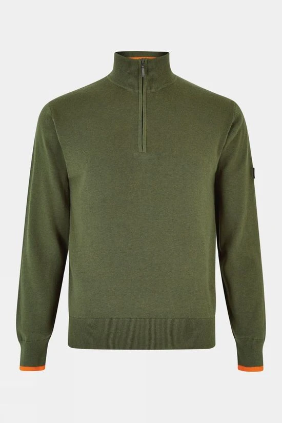 Dubarry Mens Villerstown Knit Fleece Top 1 Dubarry Mens Villerstown Knit Fleece Top