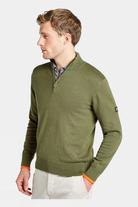 Dubarry Mens Villerstown Knit Fleece Top 2 Dubarry Mens Villerstown Knit Fleece Top - Image 2