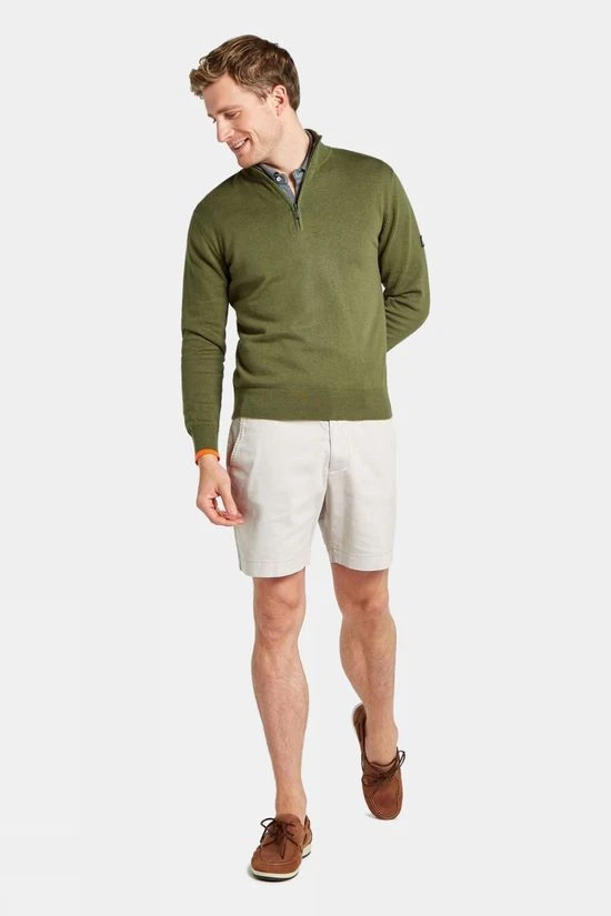 Dubarry Mens Villerstown Knit Fleece Top 3 Dubarry Mens Villerstown Knit Fleece Top - Image 3
