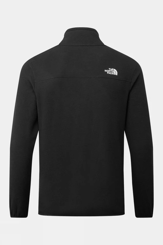 The North Face Mens Ryeford Snap Neck Fleece 2 The North Face Mens Ryeford Snap Neck Fleece - Image 2