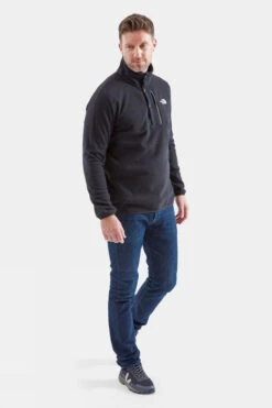 The North Face Mens Ryeford Snap Neck Fleece 9 The North Face Mens Ryeford Snap Neck Fleece -Outdoor Clothing Store b12bed0078 7072 s