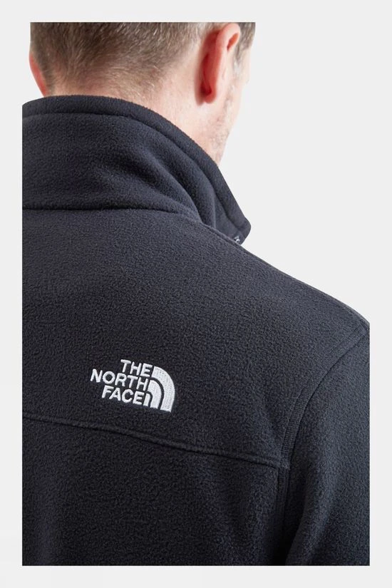 The North Face Mens Ryeford Snap Neck Fleece 6 The North Face Mens Ryeford Snap Neck Fleece - Image 6