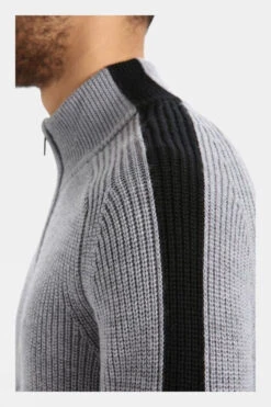 Icebreaker Mens Lodge Half Zip Sweater -Outdoor Clothing Store b12bed0089 7272 f