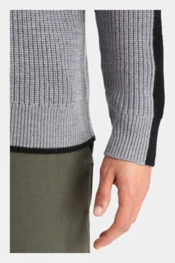 Icebreaker Mens Lodge Half Zip Sweater -Outdoor Clothing Store b12bed0089 7272 g