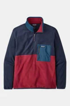 Patagonia Mens Microdini 1/2 Zip Pullover