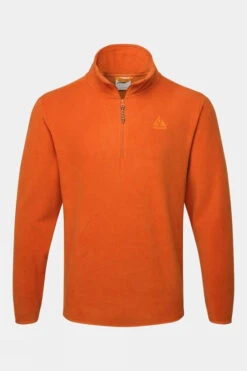 Ayacucho Mens Lightweight Adventure 1/4 Zip Fleece