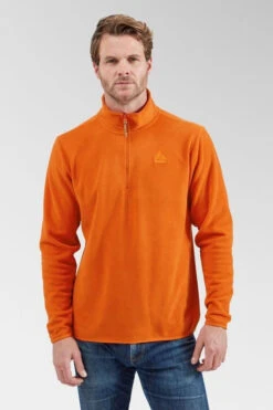 Ayacucho Mens Lightweight Adventure 1/4 Zip Fleece -Outdoor Clothing Store b12bee0057 2626 v